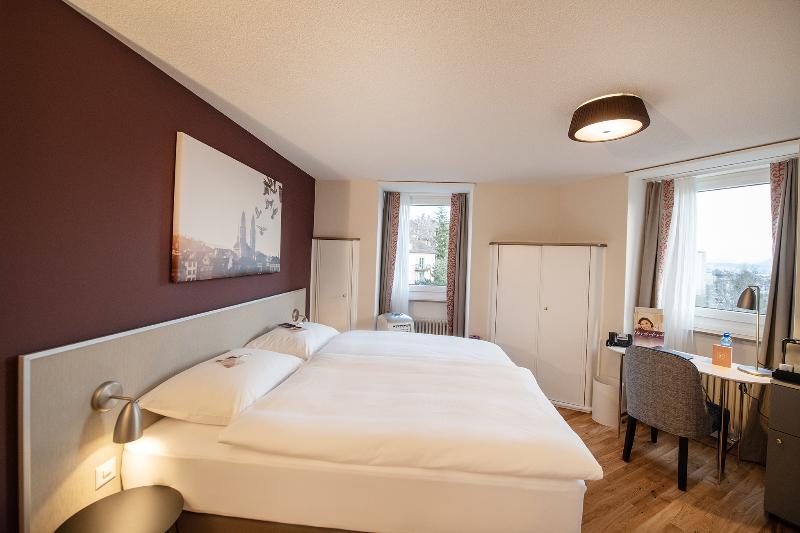 Sorell Hotel Rex - Oda
