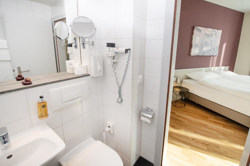 Sorell Hotel Rex - Oda