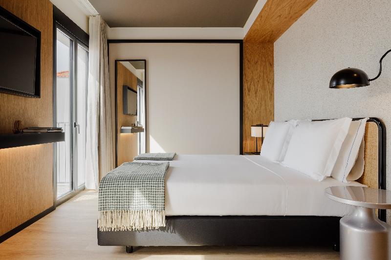 Porto River Soul Hotel - Oda