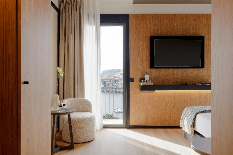 Porto River Soul Hotel - Oda