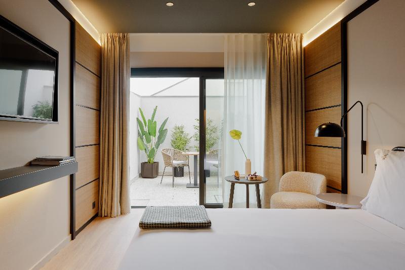 Porto River Soul Hotel - Oda