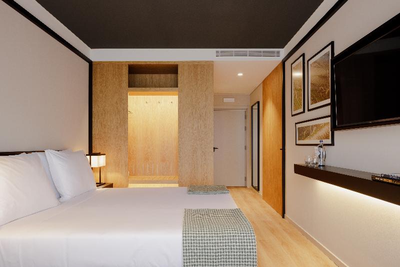 Porto River Soul Hotel - Oda