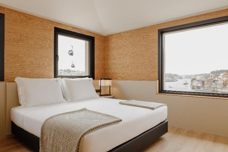 Porto River Soul Hotel - Oda