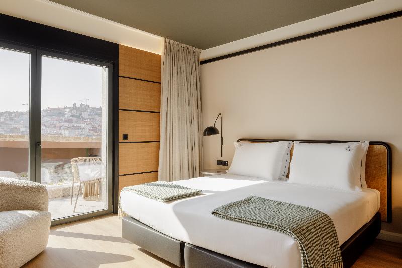 Porto River Soul Hotel - Oda