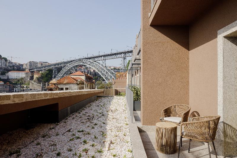 Porto River Soul Hotel - Oda