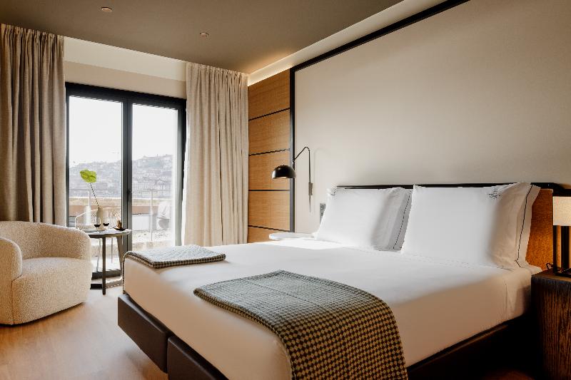 Porto River Soul Hotel - Oda
