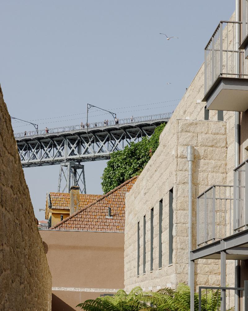 Porto River Soul Hotel - Oda