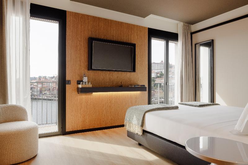 Porto River Soul Hotel - Oda