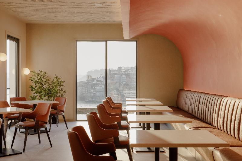 Porto River Soul Hotel - Restoran
