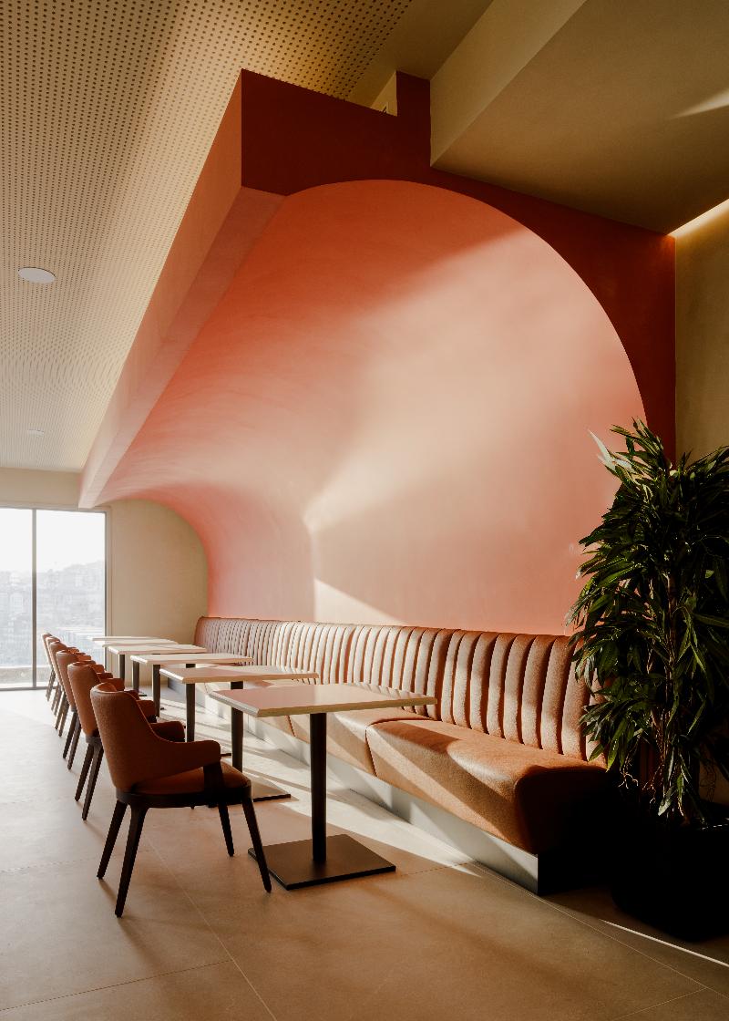 Porto River Soul Hotel - Restoran