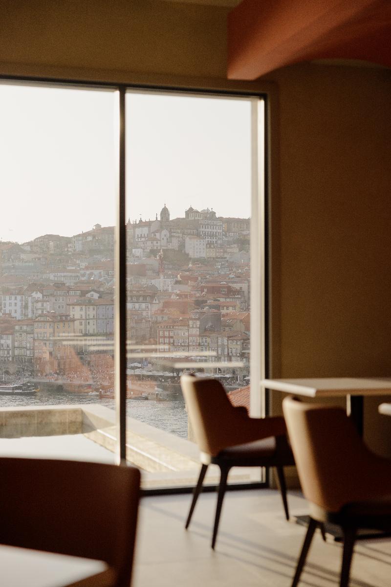 Porto River Soul Hotel - Restoran