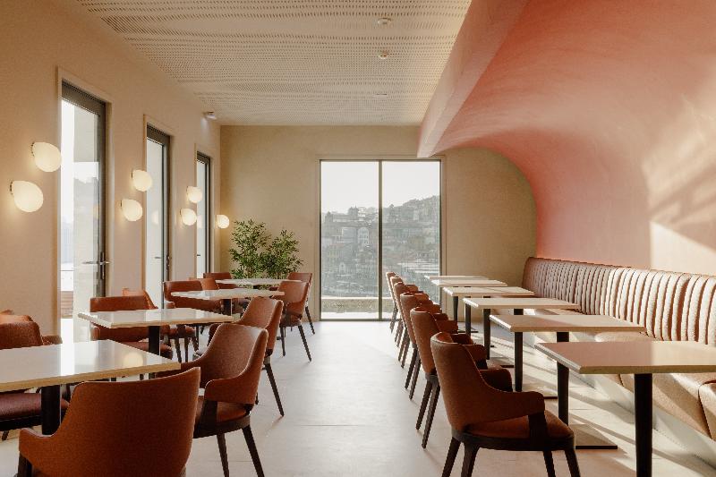 Porto River Soul Hotel - Restoran