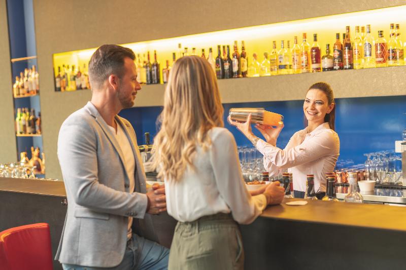 Belvoir Swiss Quality Hotel - Bar