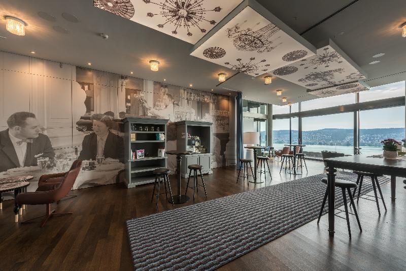 Belvoir Swiss Quality Hotel - Lobi