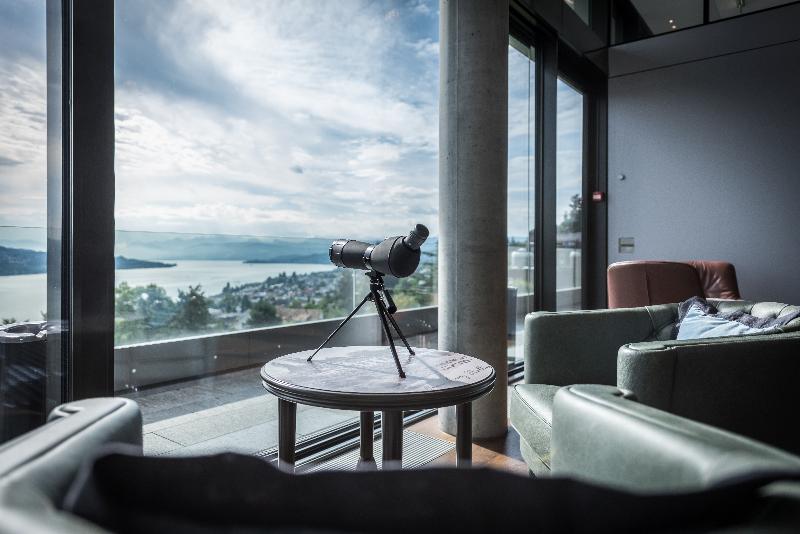 Belvoir Swiss Quality Hotel - Lobi