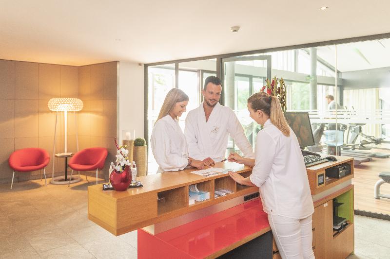Belvoir Swiss Quality Hotel - Aktivite