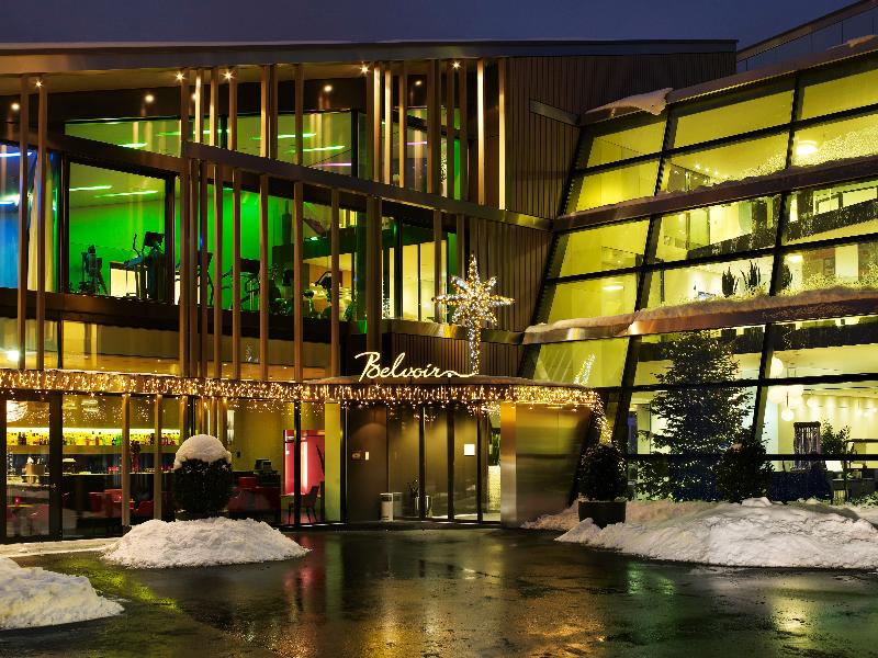 Belvoir Swiss Quality Hotel - Genel