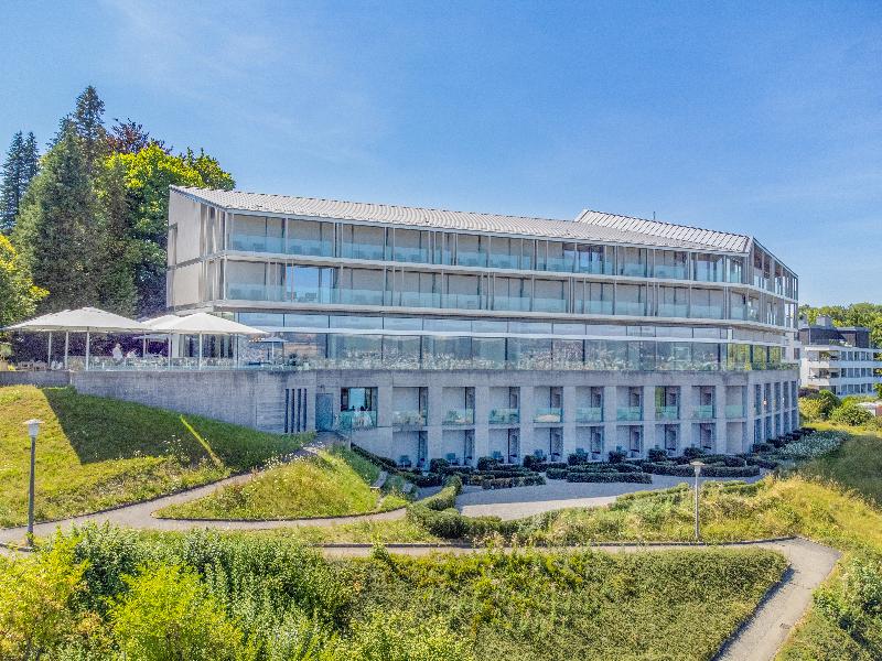 Belvoir Swiss Quality Hotel - Genel