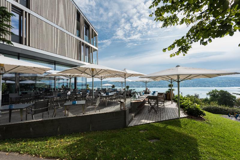 Belvoir Swiss Quality Hotel - Restoran