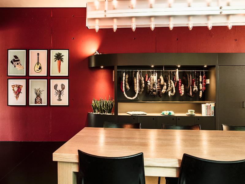 Belvoir Swiss Quality Hotel - Restoran