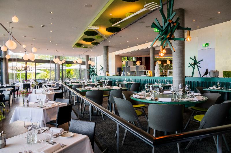 Belvoir Swiss Quality Hotel - Restoran