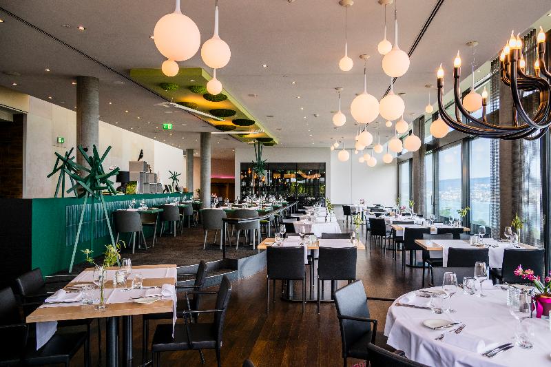 Belvoir Swiss Quality Hotel - Restoran