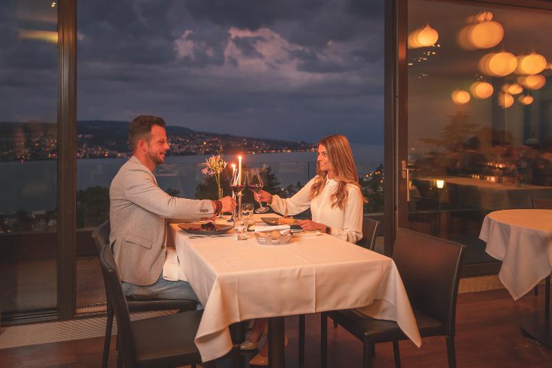 Belvoir Swiss Quality Hotel - Restoran