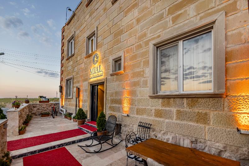 Mial Cappadocia - Lobi