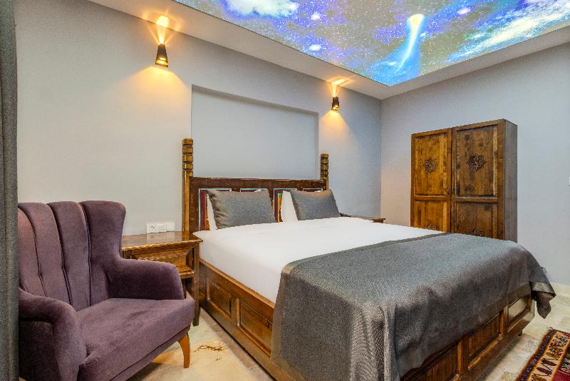 Mial Cappadocia - Oda