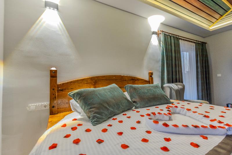 Mial Cappadocia - Oda
