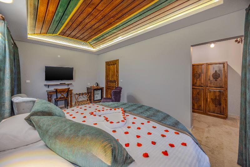 Mial Cappadocia - Oda