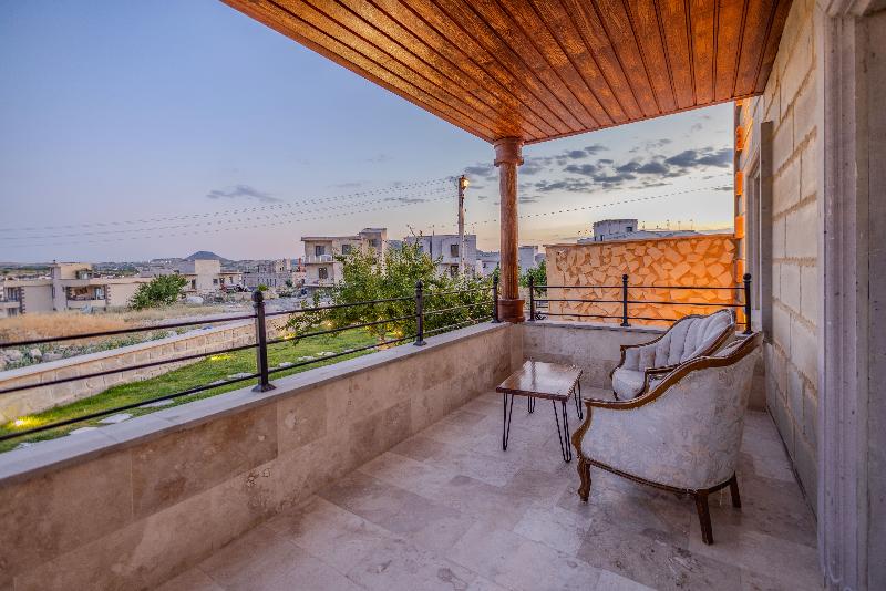 Mial Cappadocia - Oda
