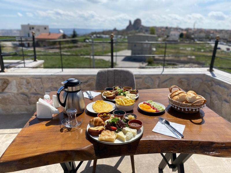 Mial Cappadocia - Restoran