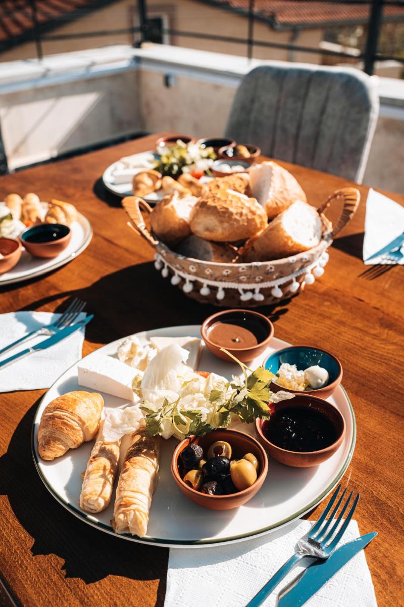 Mial Cappadocia - Restoran