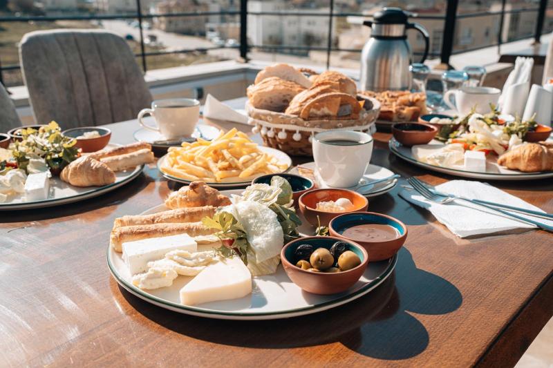 Mial Cappadocia - Restoran