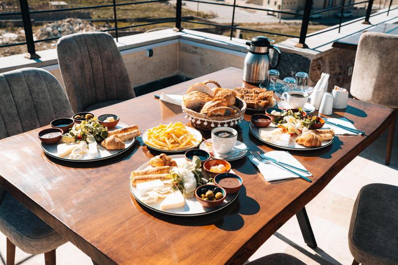 Mial Cappadocia - Restoran
