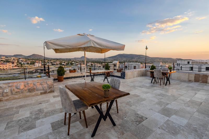 Mial Cappadocia - Teras
