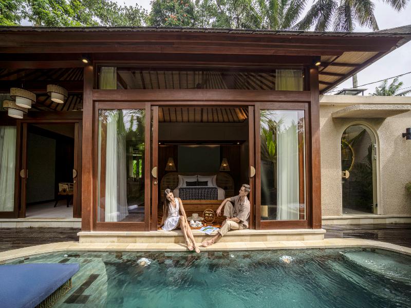 Asvara Luxury Resort Ubud By Ini Vie hospitality - Genel