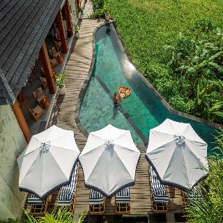 Asvara Luxury Resort Ubud By Ini Vie hospitality otel fotoğrafı