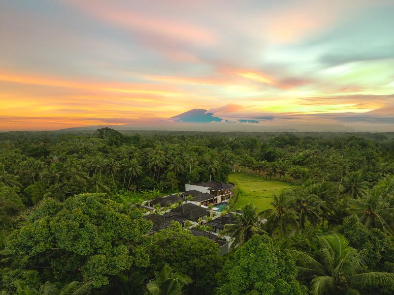 Asvara Luxury Resort Ubud By Ini Vie hospitality - Genel