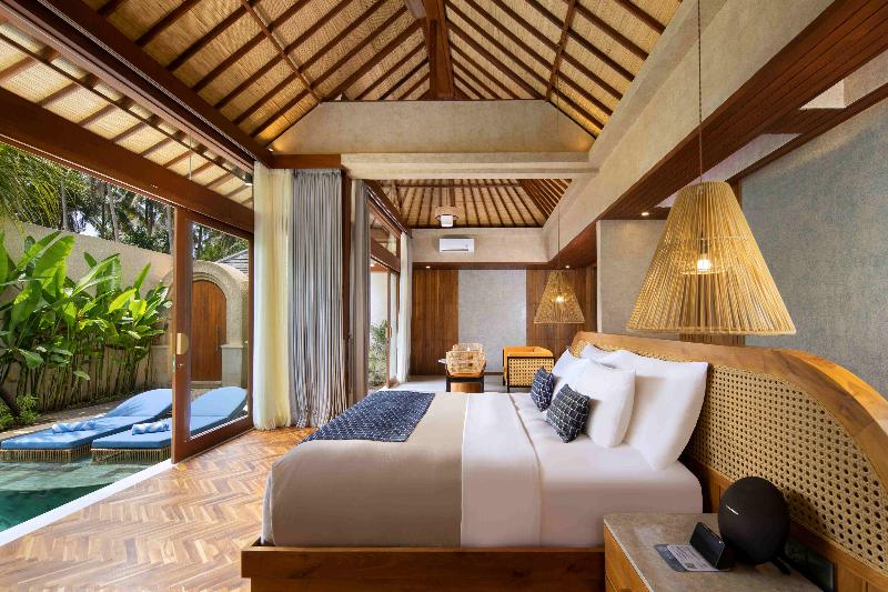 Asvara Luxury Resort Ubud By Ini Vie hospitality - Oda