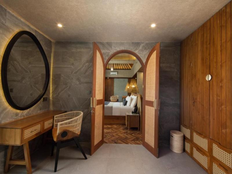 Asvara Luxury Resort Ubud By Ini Vie hospitality - Oda