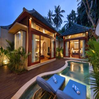 Asvara Luxury Resort Ubud By Ini Vie hospitality fotoÄŸrafÄ±