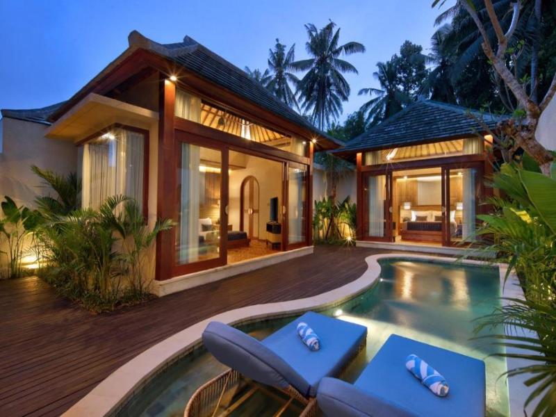 Asvara Luxury Resort Ubud By Ini Vie hospitality - Oda