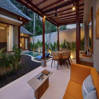 Asvara Luxury Resort Ubud By Ini Vie hospitality fotoÄŸrafÄ±