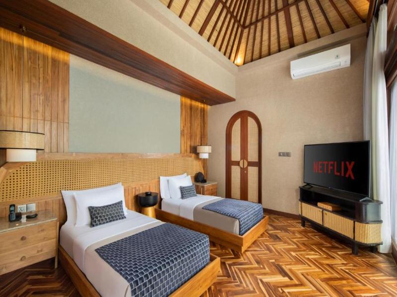 Asvara Luxury Resort Ubud By Ini Vie hospitality - Oda
