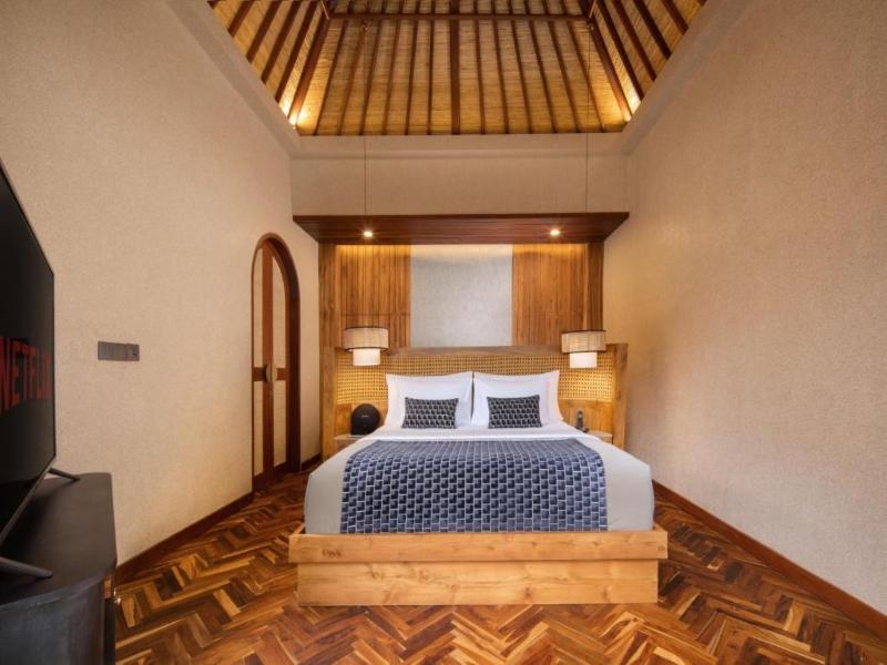 Asvara Luxury Resort Ubud By Ini Vie hospitality - Oda
