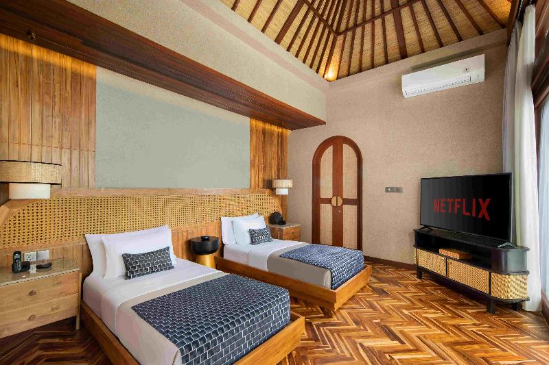 Asvara Luxury Resort Ubud By Ini Vie hospitality - Oda