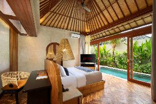 Asvara Luxury Resort Ubud By Ini Vie hospitality fotoÄŸrafÄ±