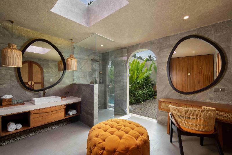 Asvara Luxury Resort Ubud By Ini Vie hospitality - Oda